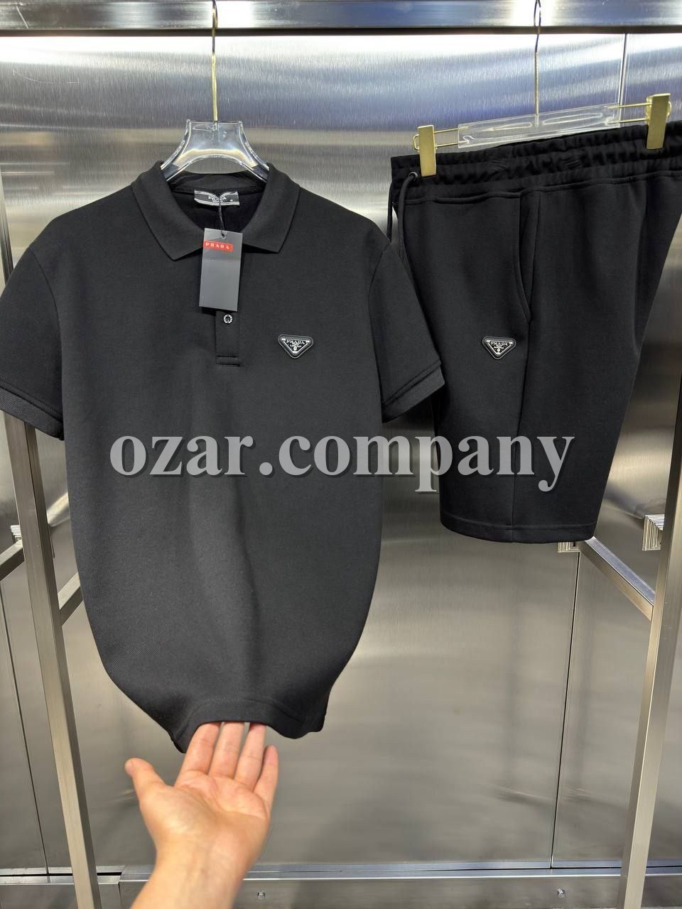 Мужской Комплект Prada