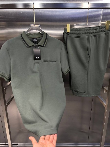 Мужской Комплект Armani Exchange