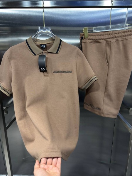 Мужской Комплект Armani Exchange