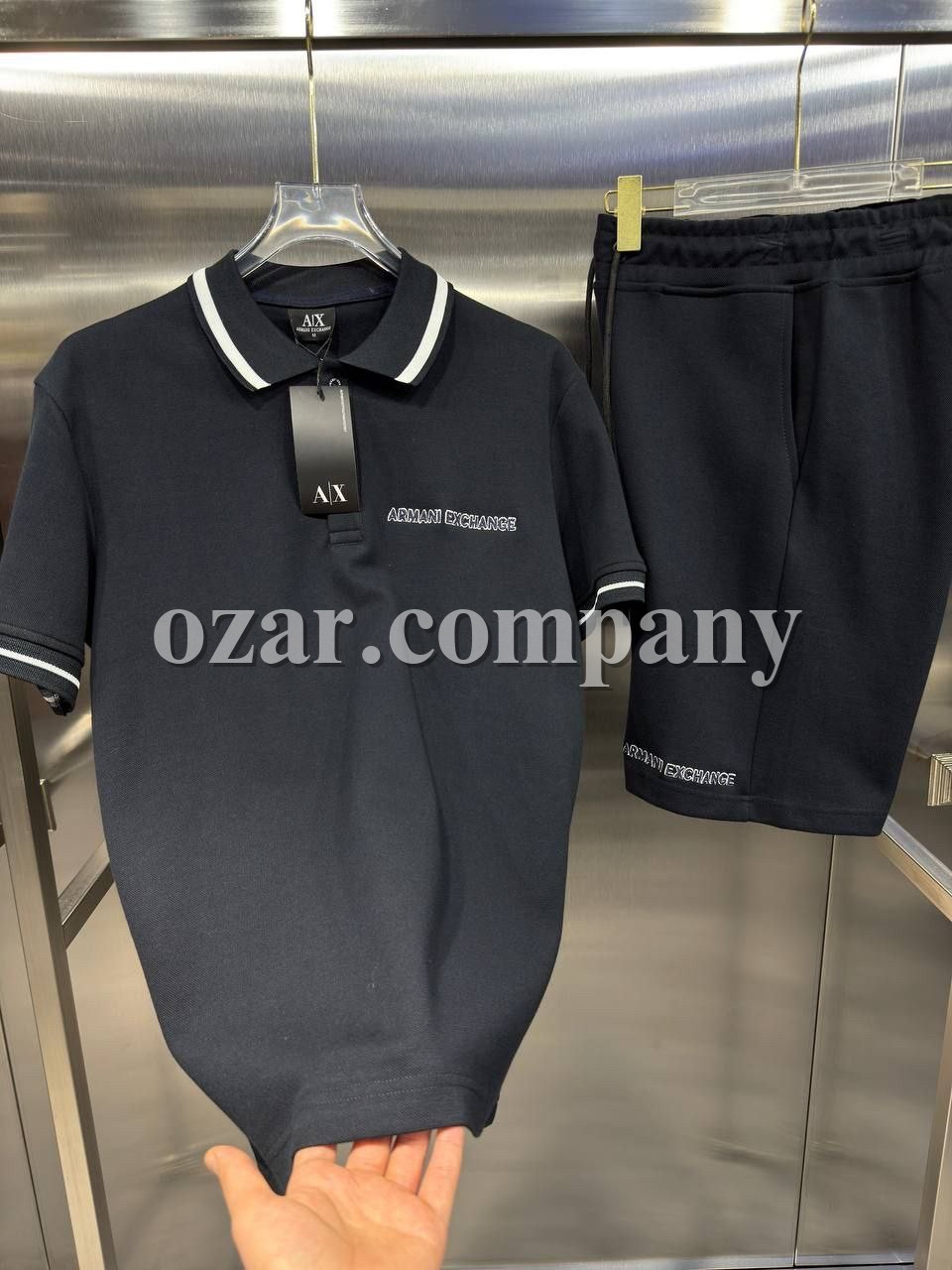Мужской Комплект Armani Exchange