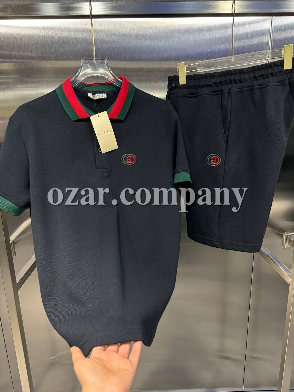 Мужской Комплект Gucci