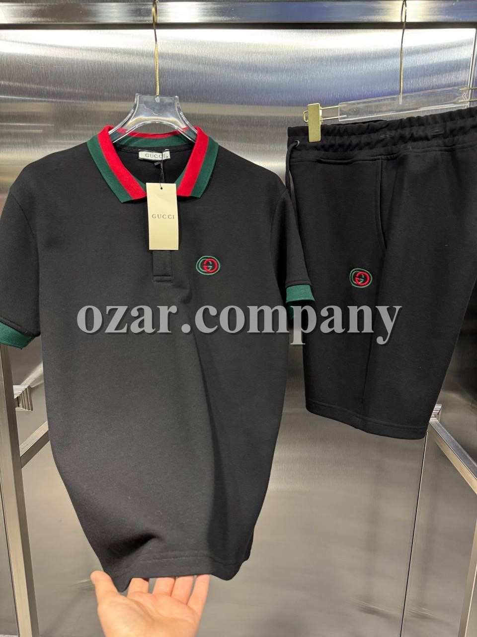 Мужской Комплект Gucci