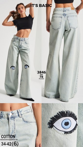 Женские Джинсы ITS Basic   