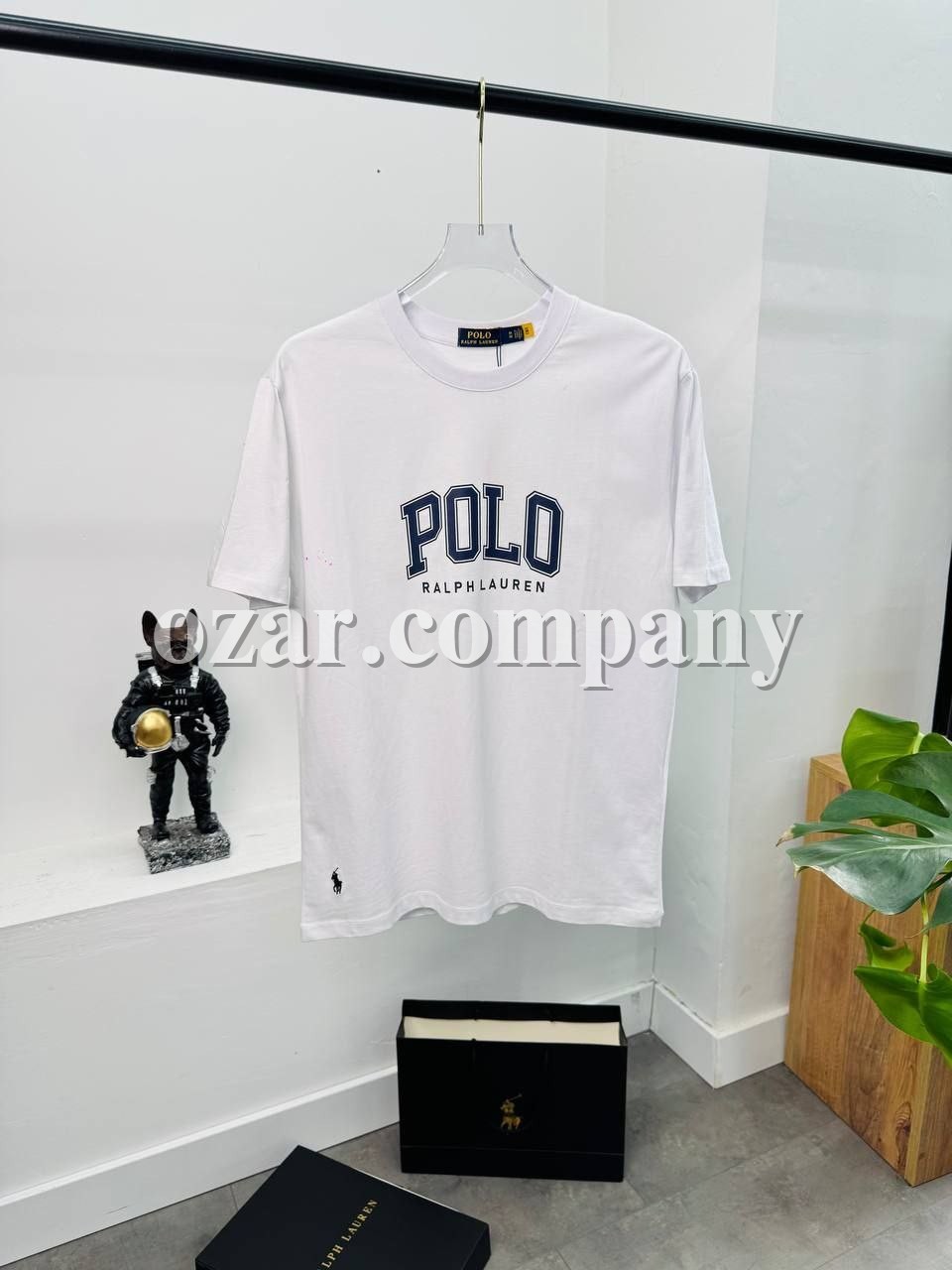 Мужская Футболка Polo