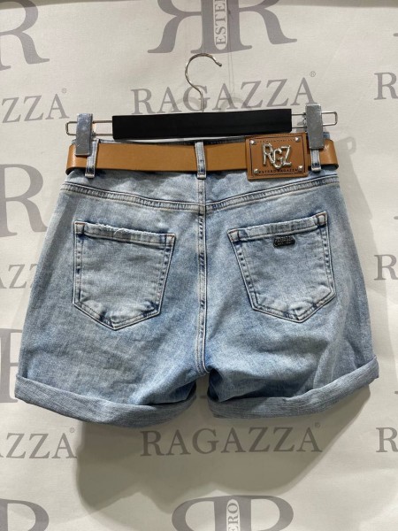 Женские Джинсовые Шорты Estero Ragazza