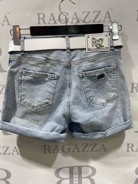 Женские Джинсовые Шорты Estero Ragazza