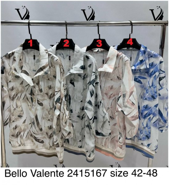 Женская Блузка Bello Valente 