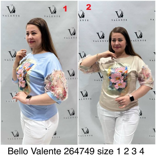 Женская Блузка Bello Valente 