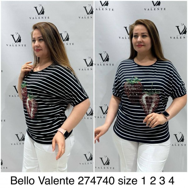 Женская Блузка Bello Valente 