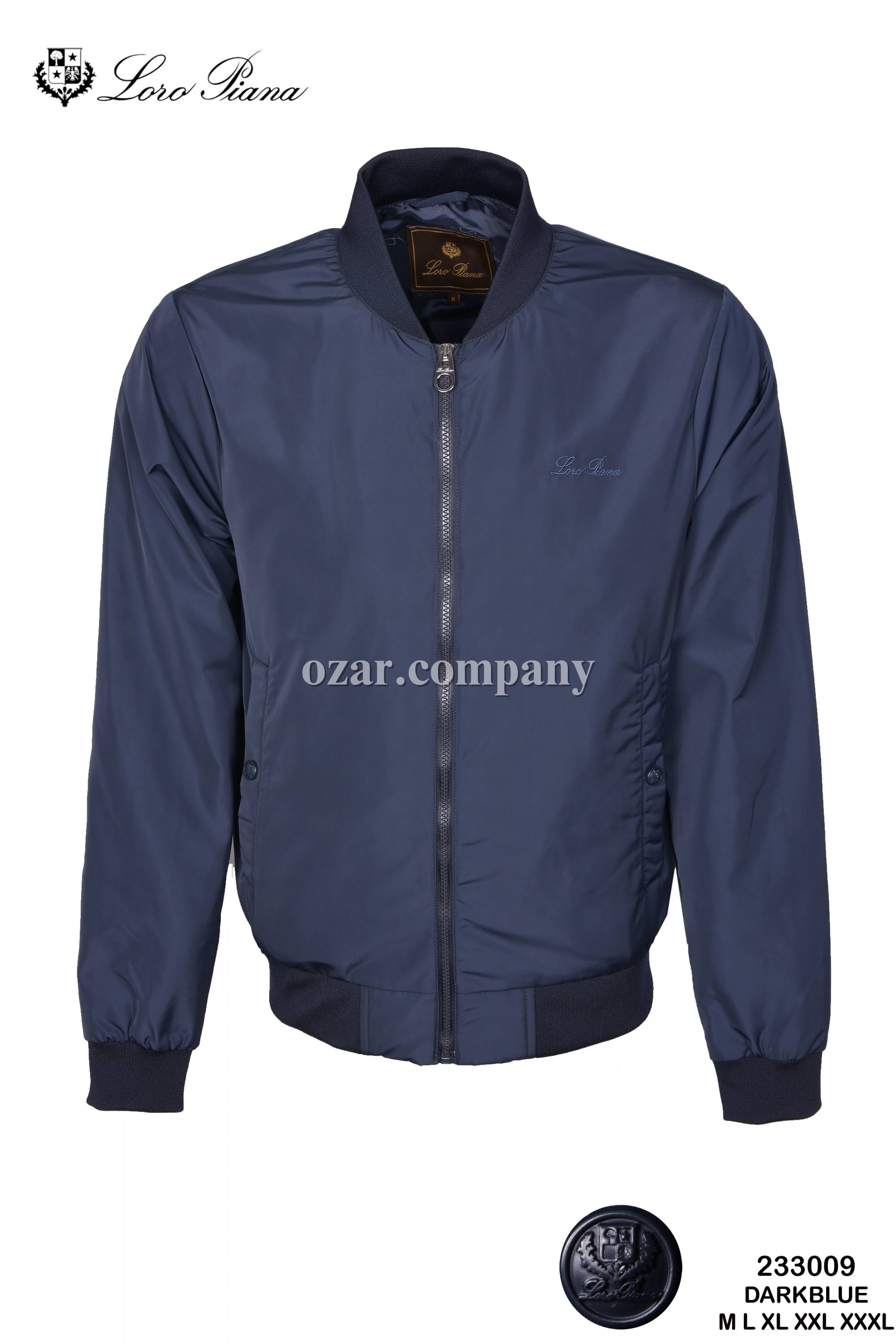 Мужская Ветровка Loro Piana