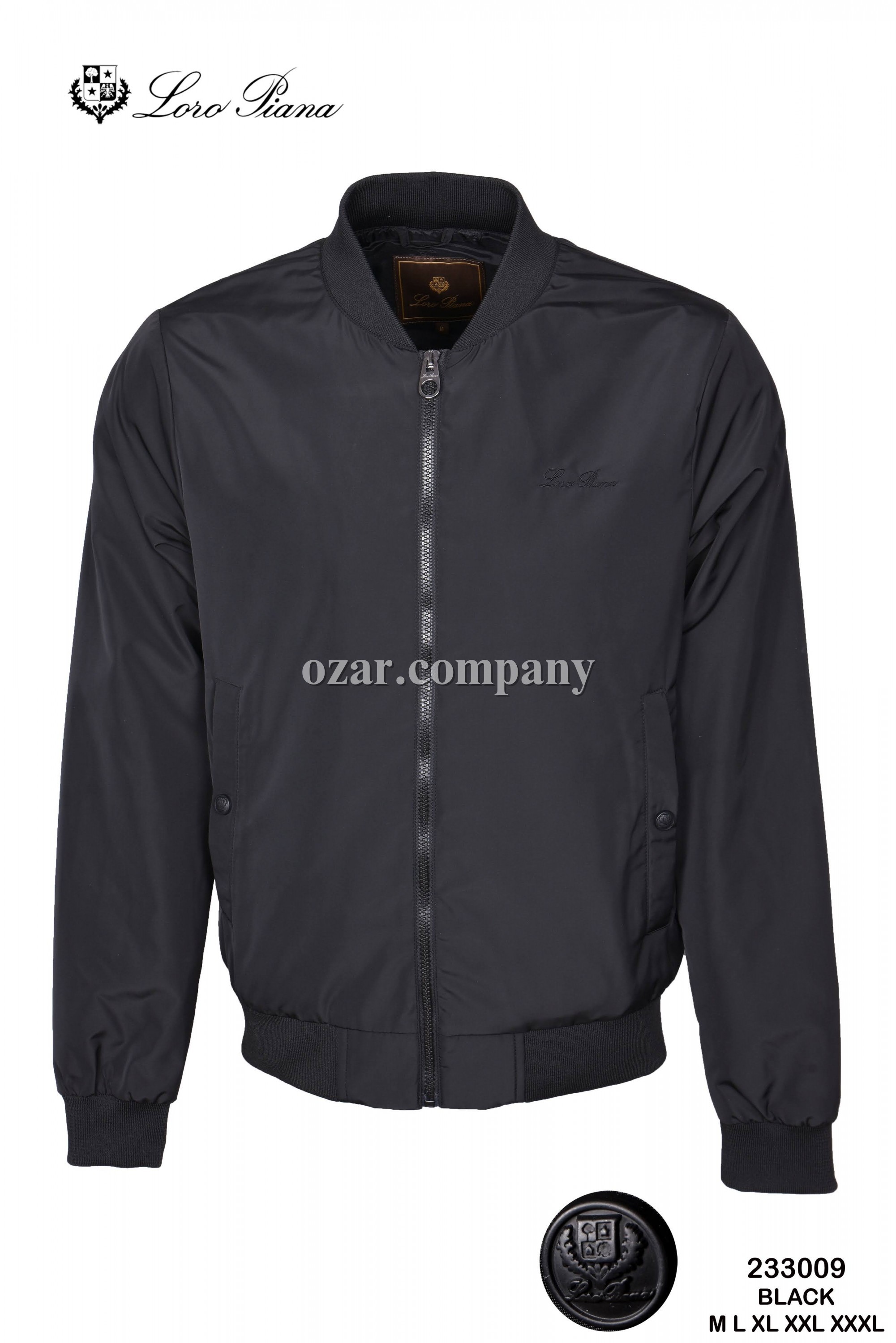 Мужская Ветровка Loro Piana