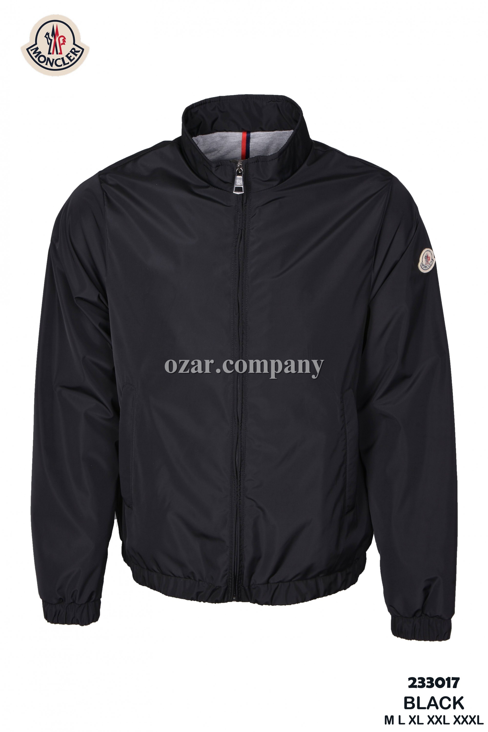 Мужская Ветровка Moncler