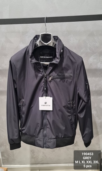 Мужская Ветровка Armani