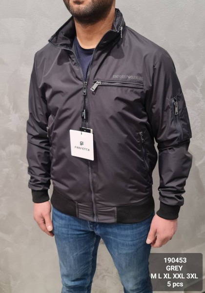 Мужская Ветровка Armani