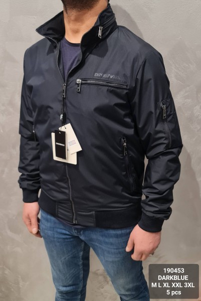 Мужская Ветровка Armani