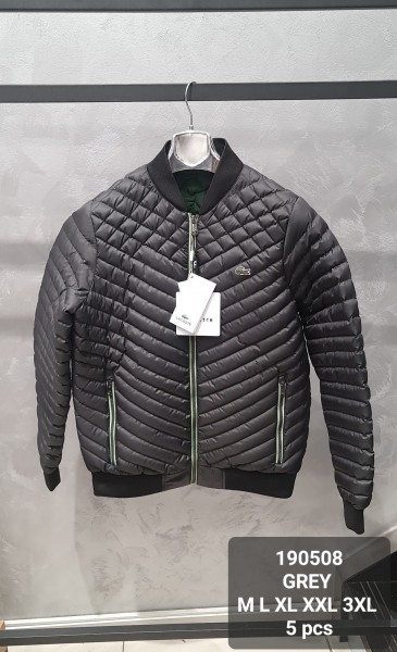 Мужская Ветровка Lacoste