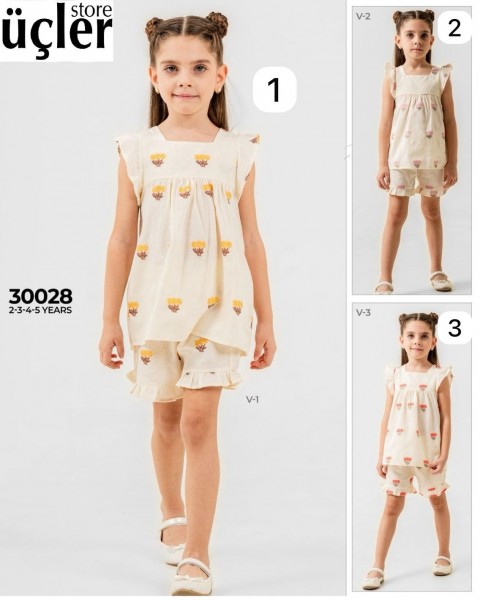 Костюм Для Девочки Sani (2-3-4-5лет)
