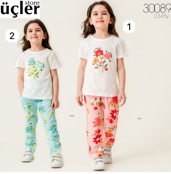 Костюм Для Девочки Sani (2-3-4-5лет)