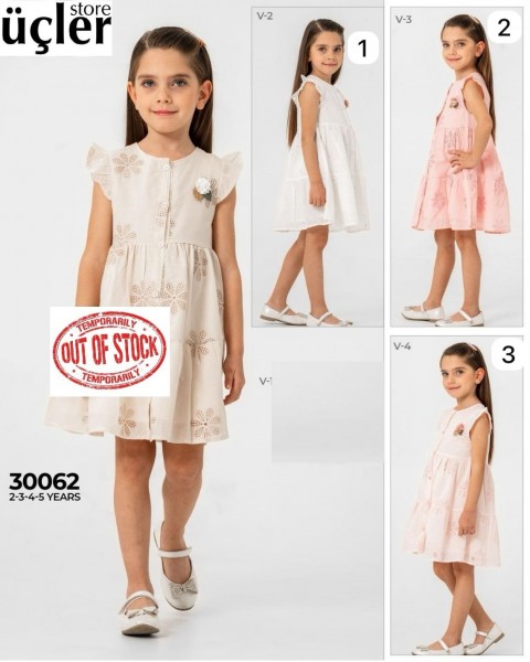 Платье Для Девочки Sani (2-3-4-5лет)