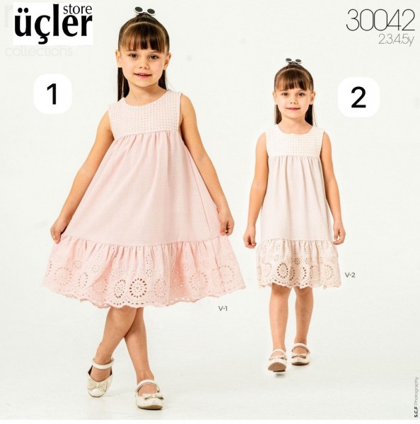 Платье Для Девочки Sani (2-3-4-5лет)