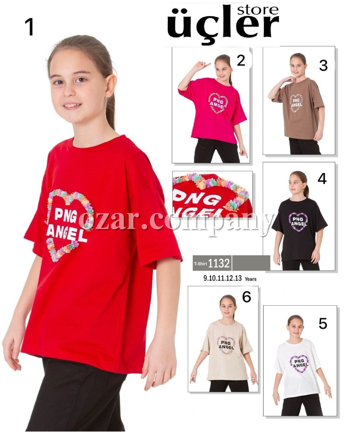 Футболка Для Девочки Waxmen (9-10-11-12-13лет) 