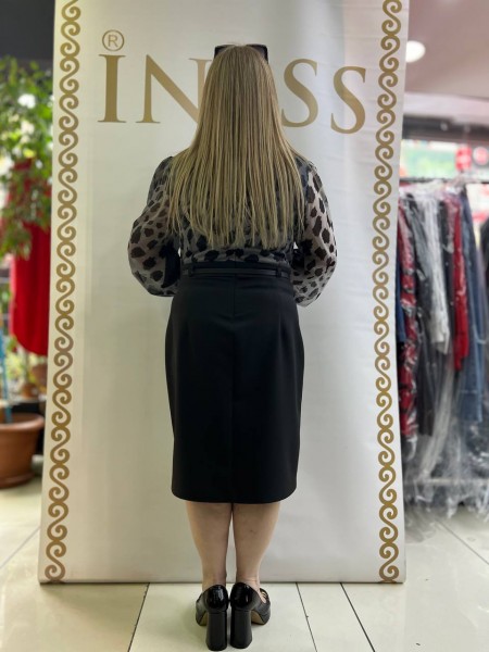 Женское Платье Iness (Большие размеры)