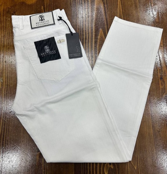 Мужские Брюки Brunello Cucinelli