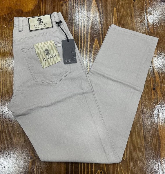 Мужские Брюки Brunello Cucinelli