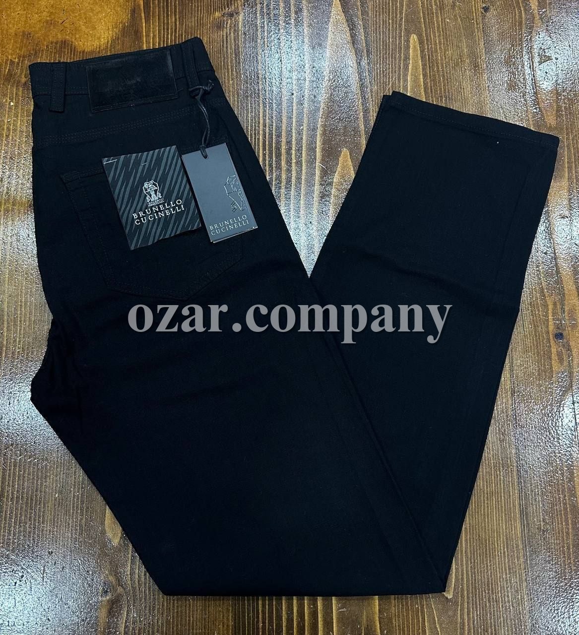 Мужские Брюки Brunello Cucinelli