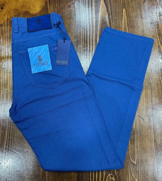 Мужские Брюки Brunello Cucinelli