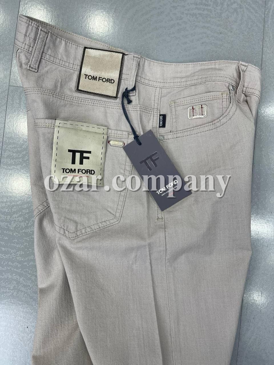 Мужские Брюки Tom Ford
