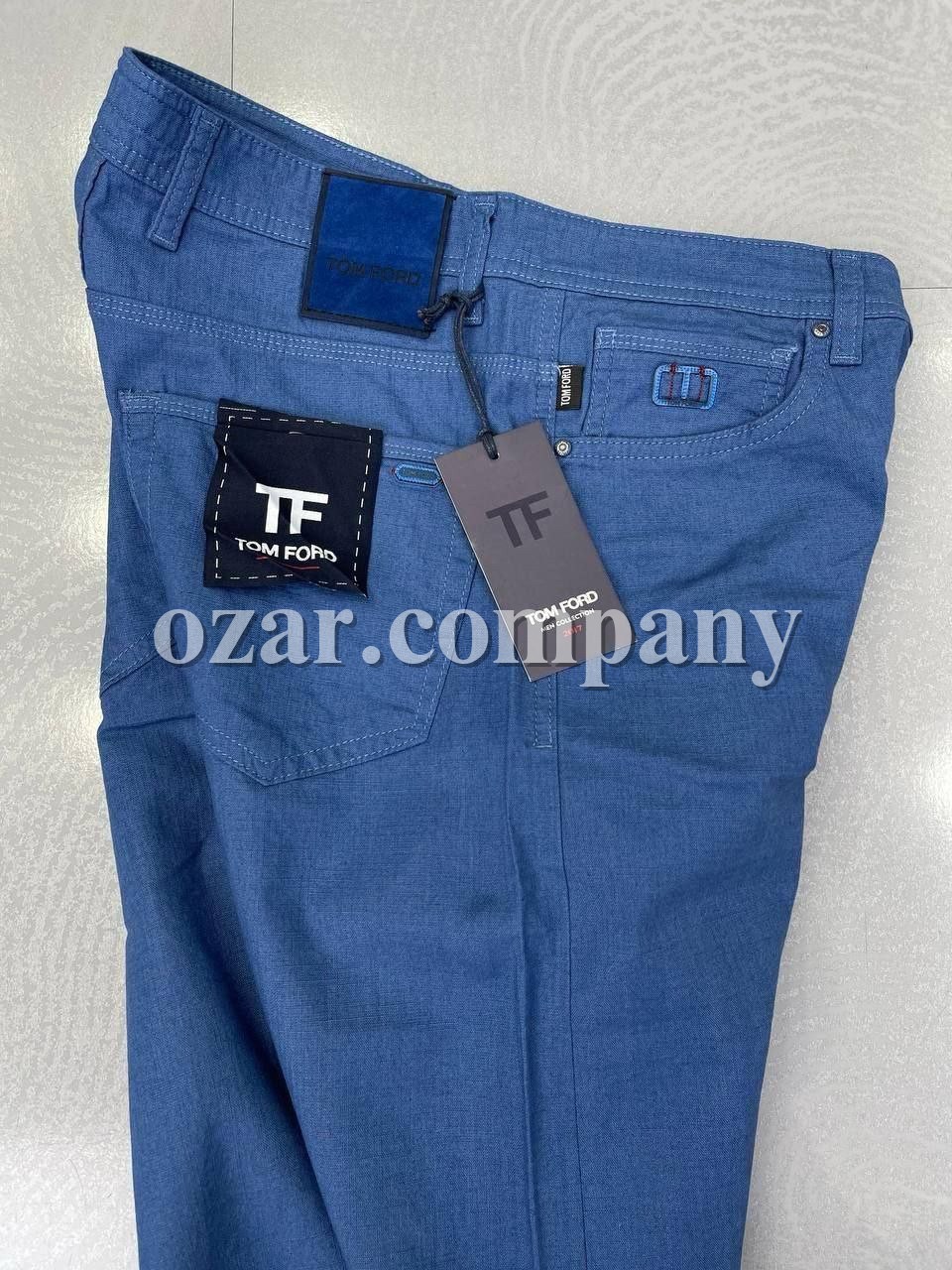 Мужские Брюки Tom Ford