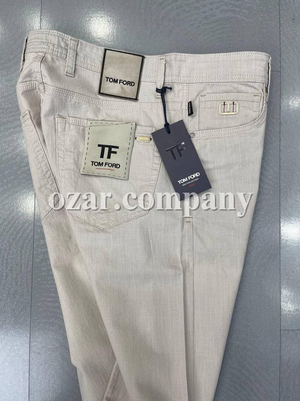 Мужские Брюки Tom Ford