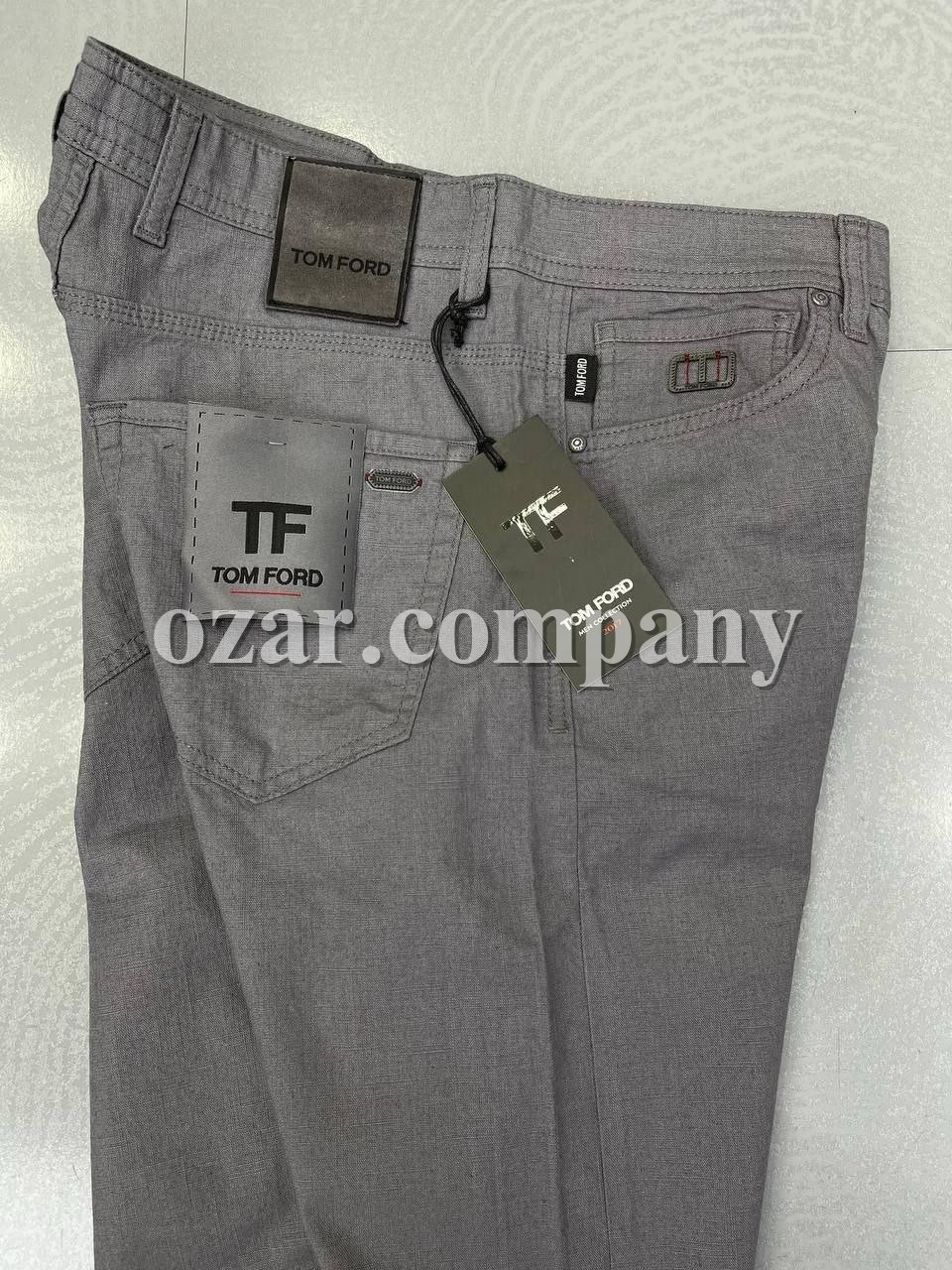 Мужские Брюки Tom Ford