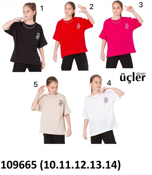 Футболка Для Девочки Waxmen (9-10-11-12-13лет) 