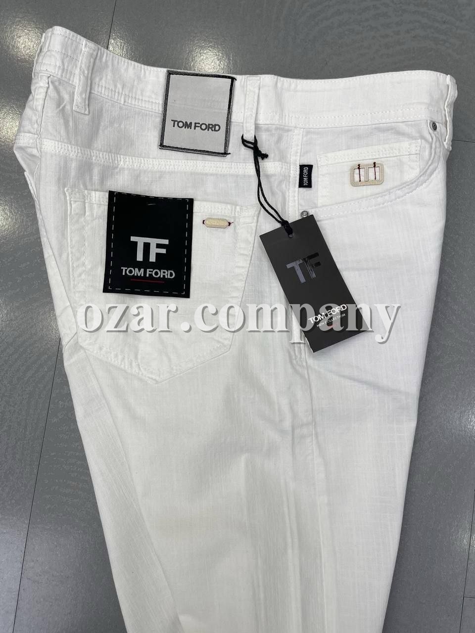 Мужские Брюки Tom Ford