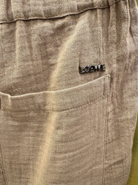 Мужской Костюм Loewe