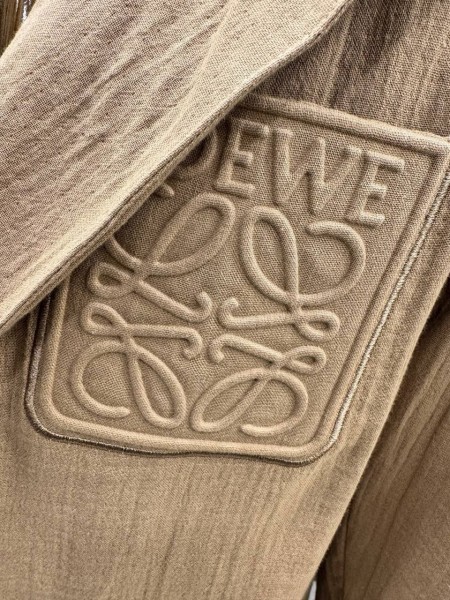 Мужской Костюм Loewe