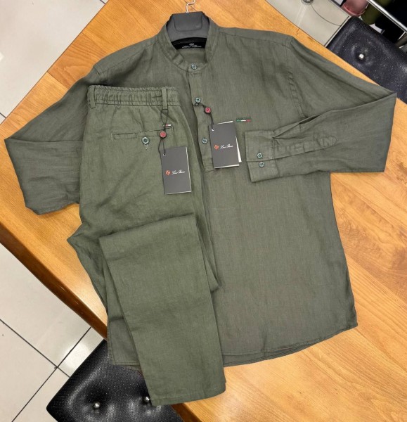 Мужской Комплект Loro Piana