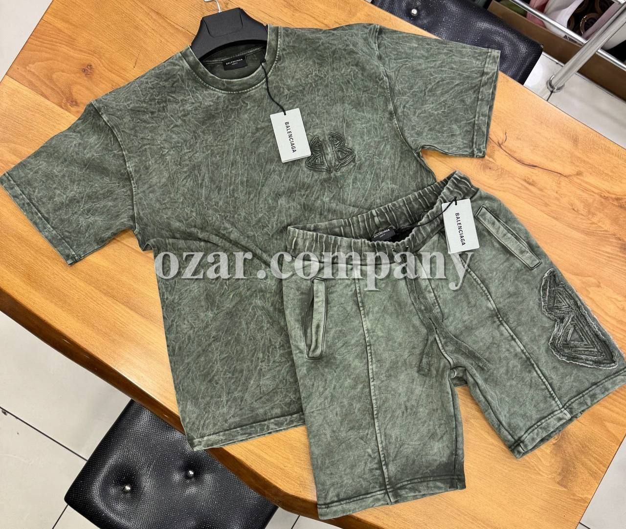Мужской Комплект Balenciaga