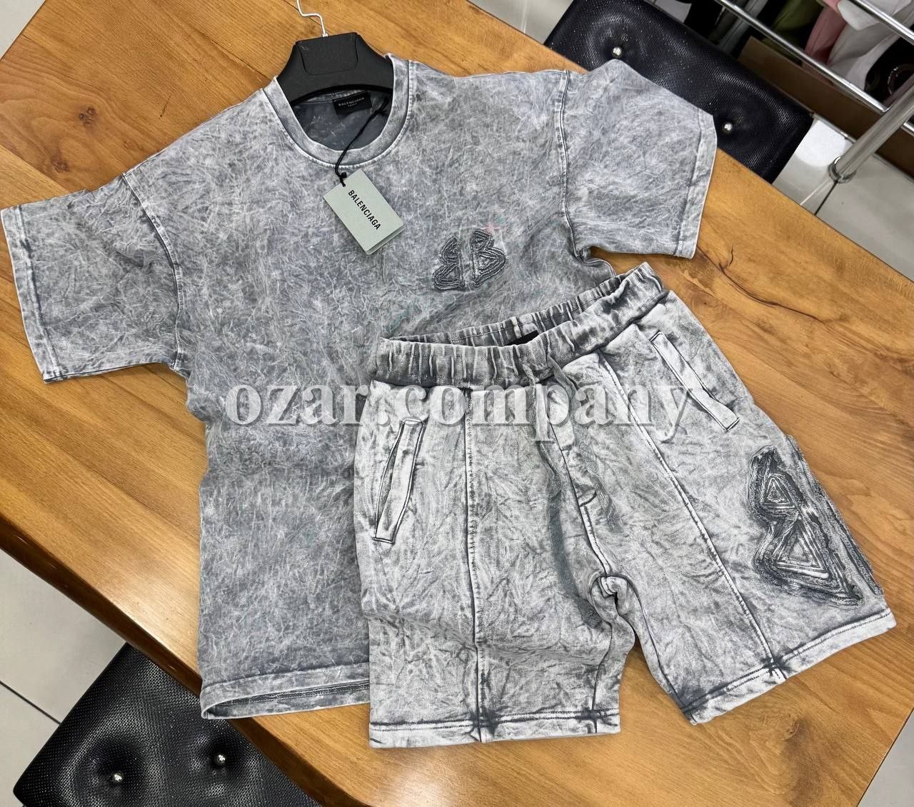 Мужской Комплект Balenciaga