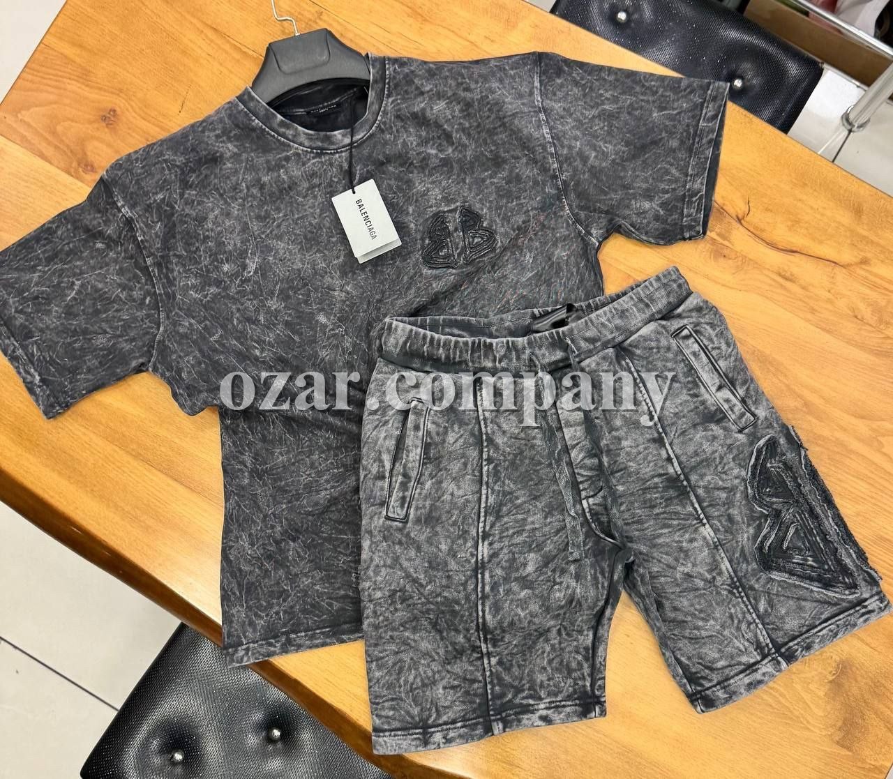 Мужской Комплект Balenciaga