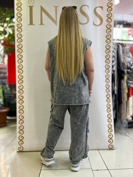 Женский Костюм Iness (Большие размеры)