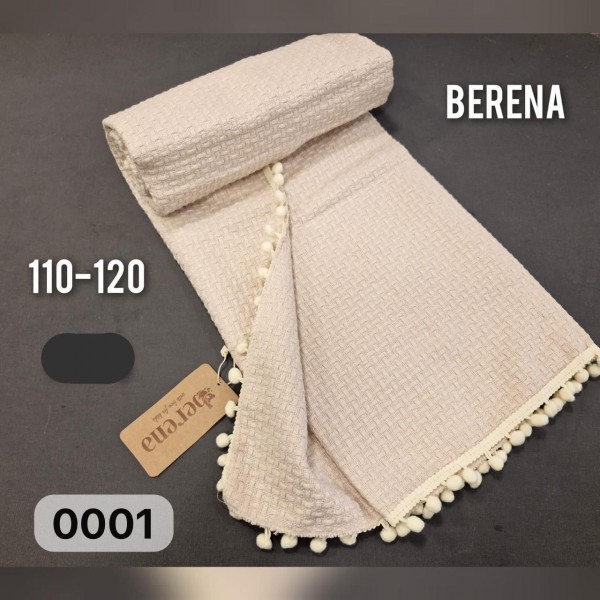 Плед Для Новорождённых Berena (110*120) 