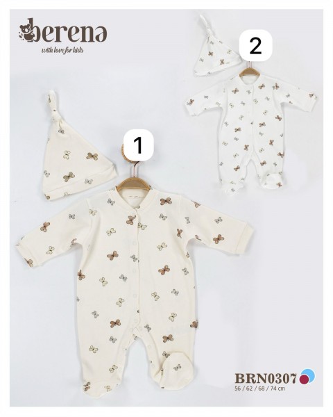 Человечек Для Девочки Berena (0-3-6-9мес.)
