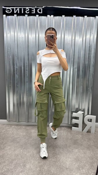 Женские Штаны Cute