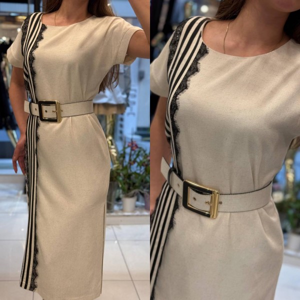Cтильное Женское Платье 