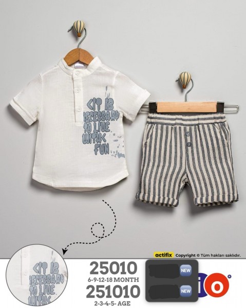 Костюм Для Мальчика Trio (2-3-4-5лет)