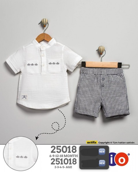 Костюм Для Мальчика Trio (2-3-4-5лет)