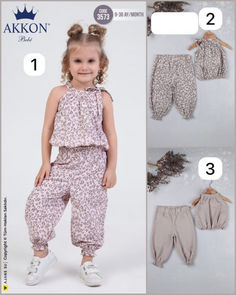 Костюм Для Девочки Akkon Neon Bebe (9-12-24-36мес.)